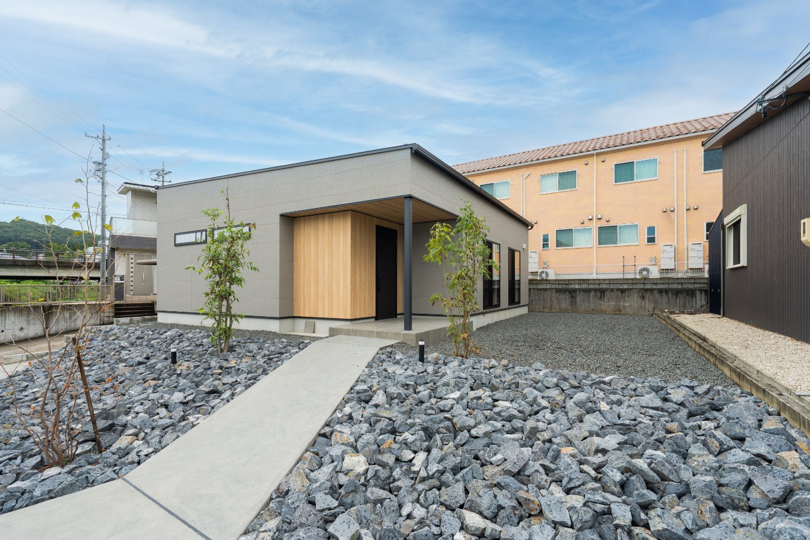 土岐市泉町定林寺 建売住宅