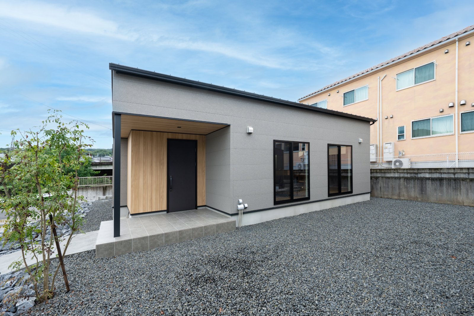 土岐市泉町定林寺 建売住宅 現地写真2