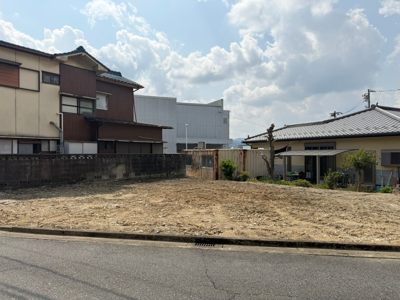 多治見市住吉町1丁目 1区画