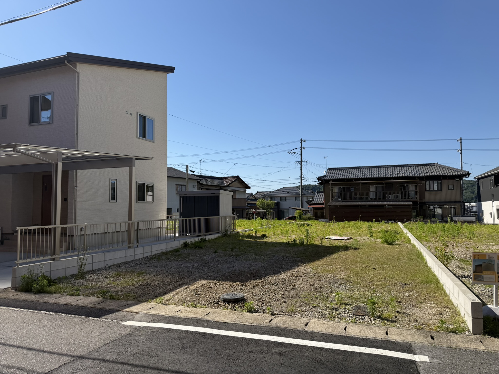 瑞浪市樽上町2区画 1号地