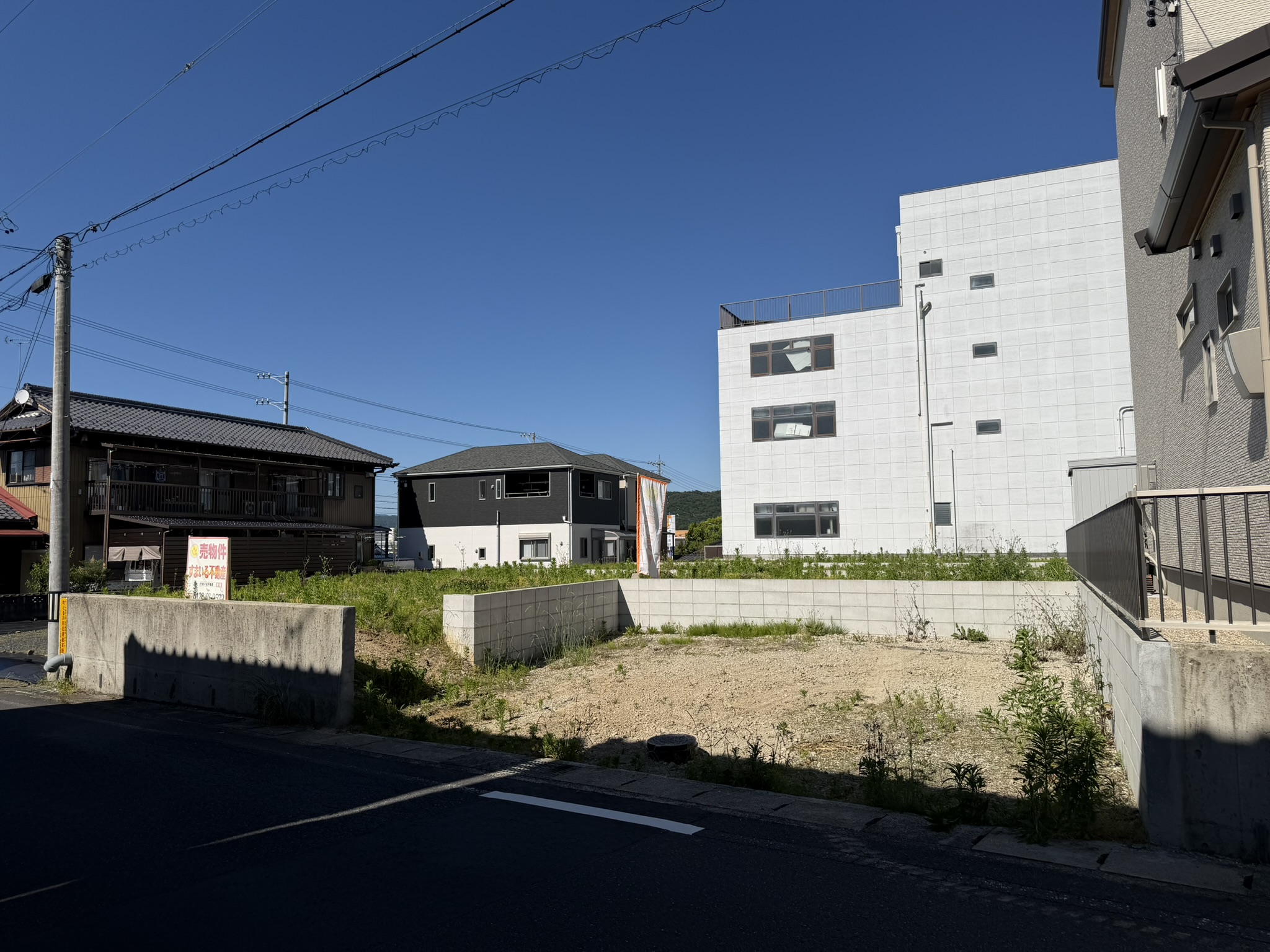 瑞浪市樽上町2区画 2号地