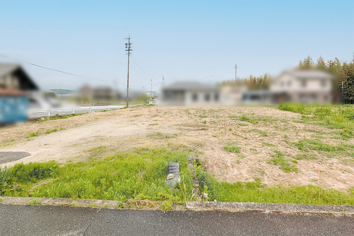 グロースツリー手賀野9区画 4号地