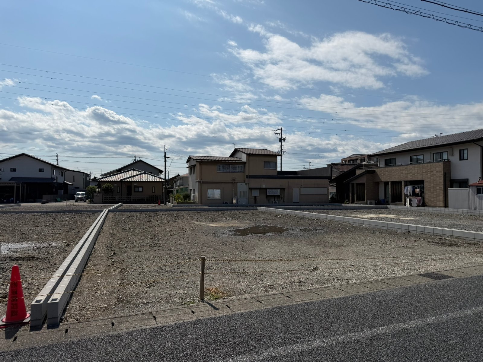瑞浪市上野町7区画 2号地