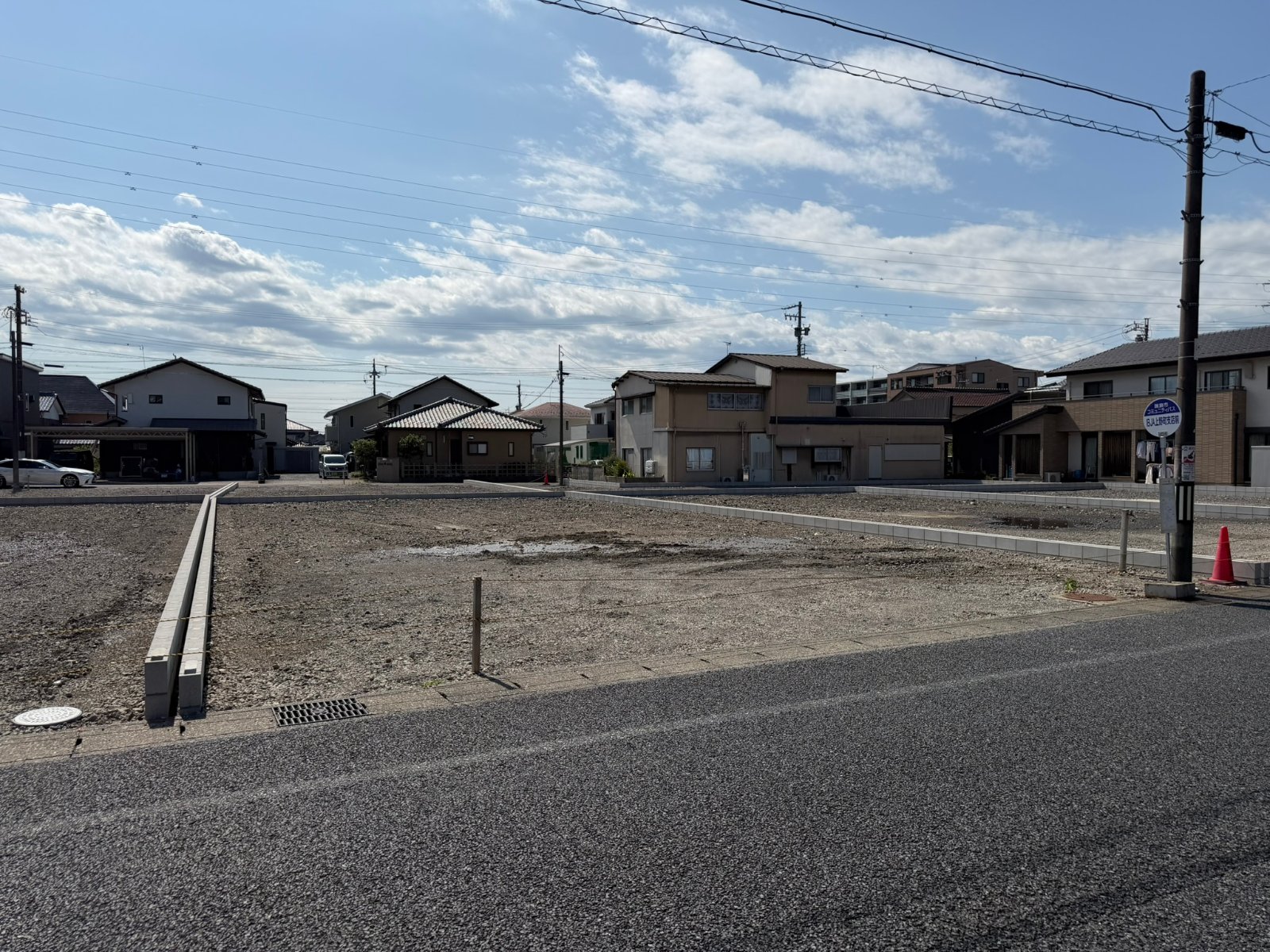 瑞浪市上野町7区画 3号地