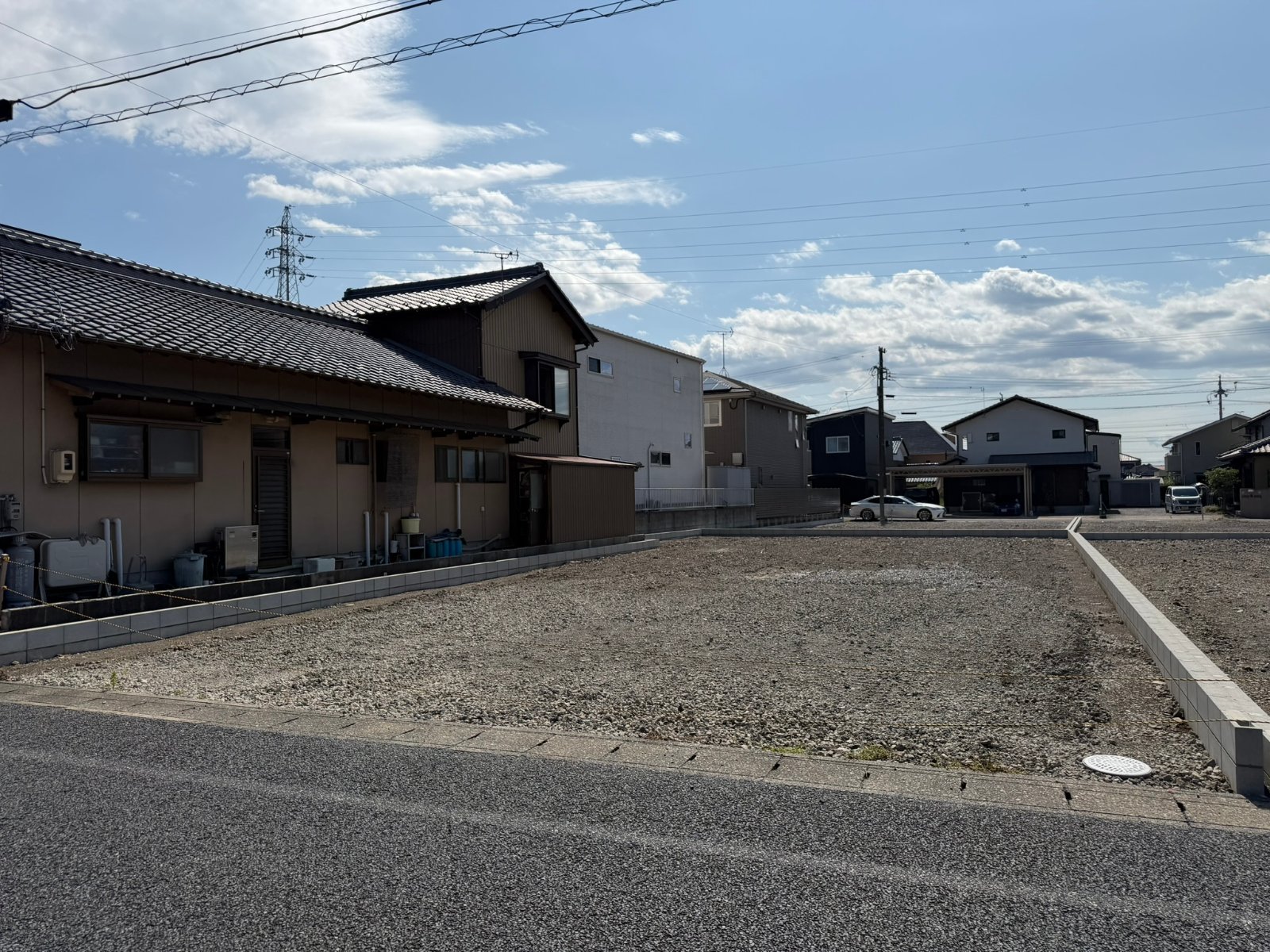 瑞浪市上野町7区画 4号地