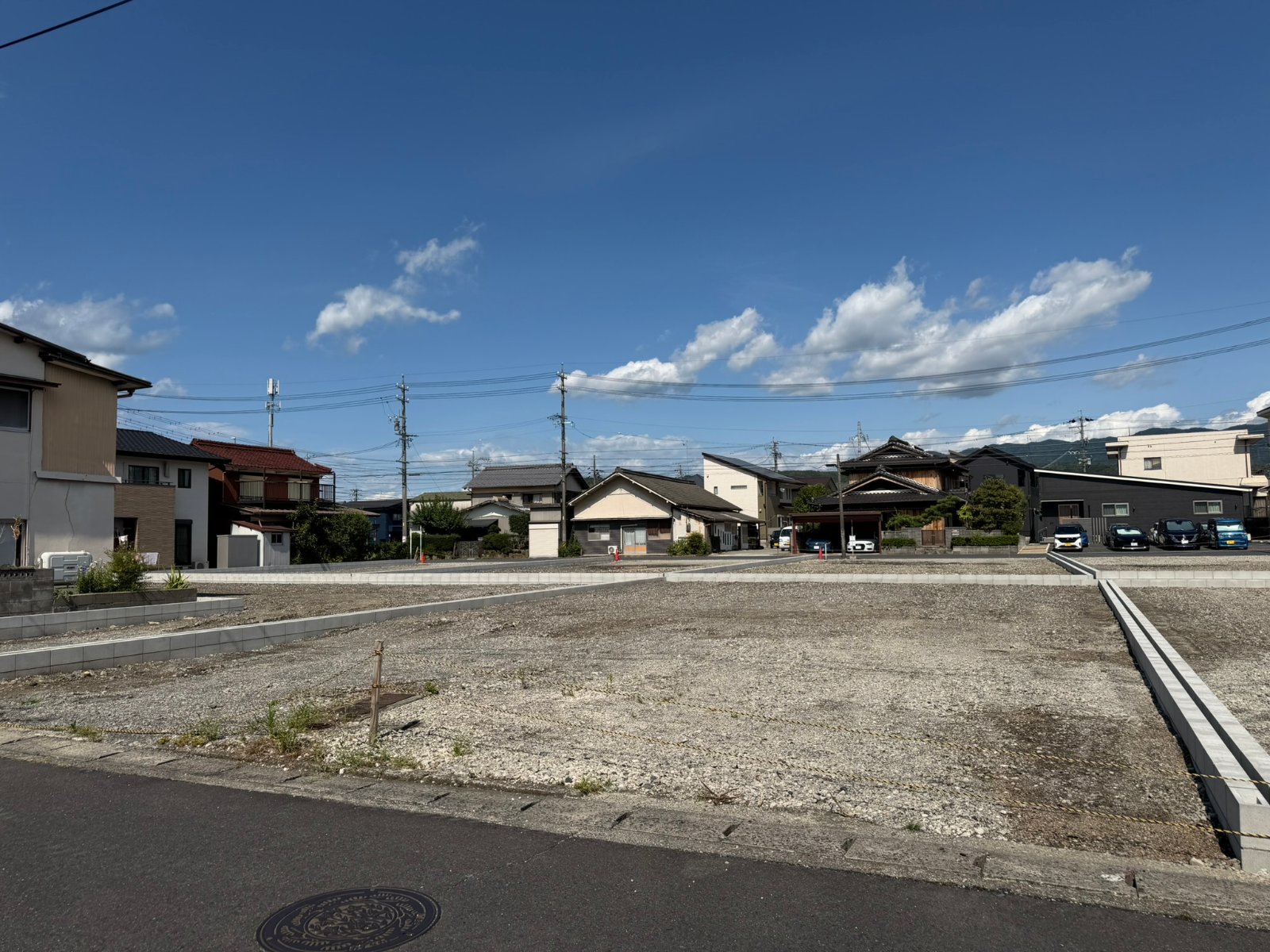 瑞浪市上野町7区画 6号地