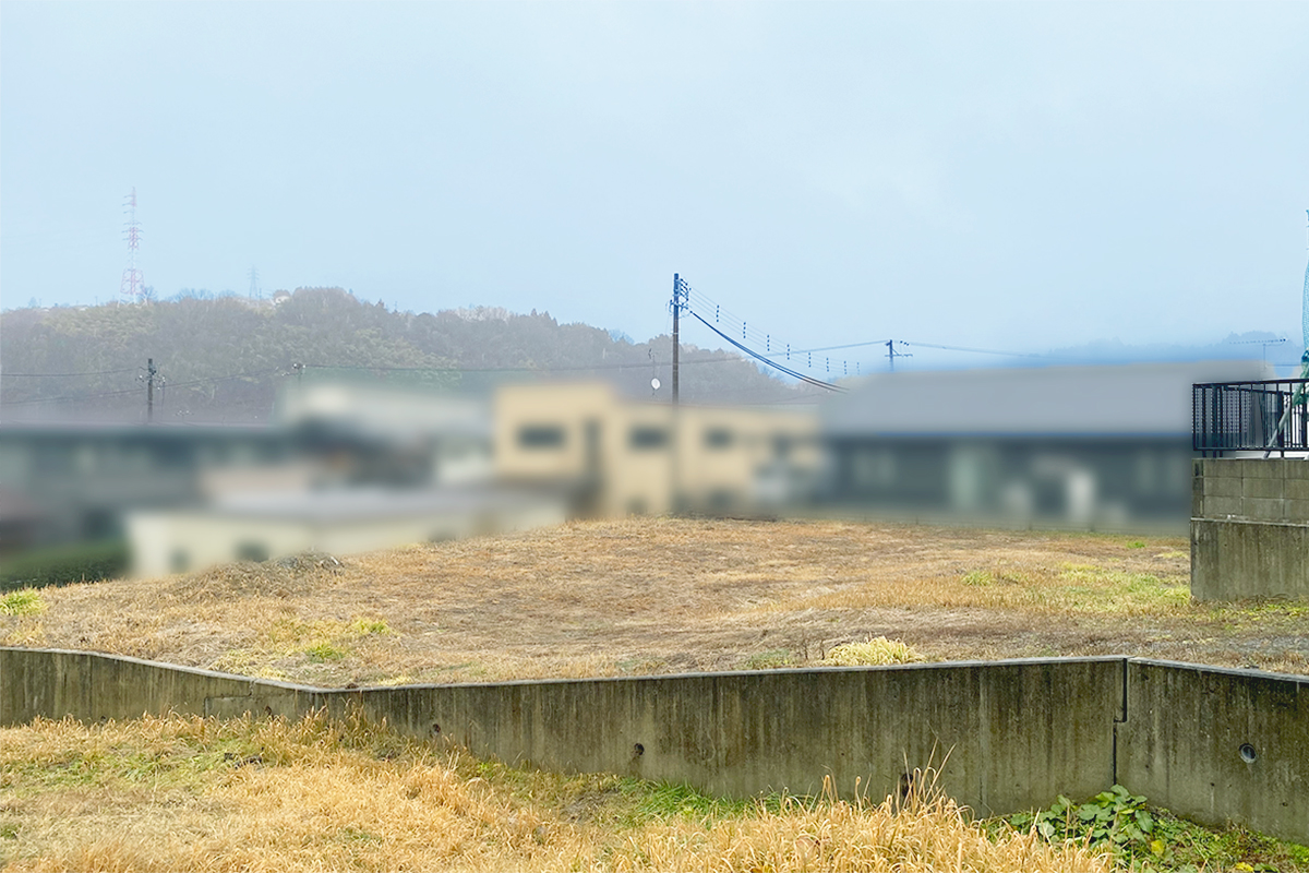 中津川市落合 1区画