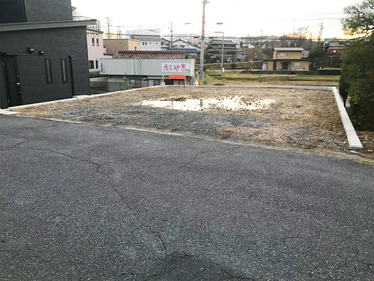 恵那市長島町中野 1区画