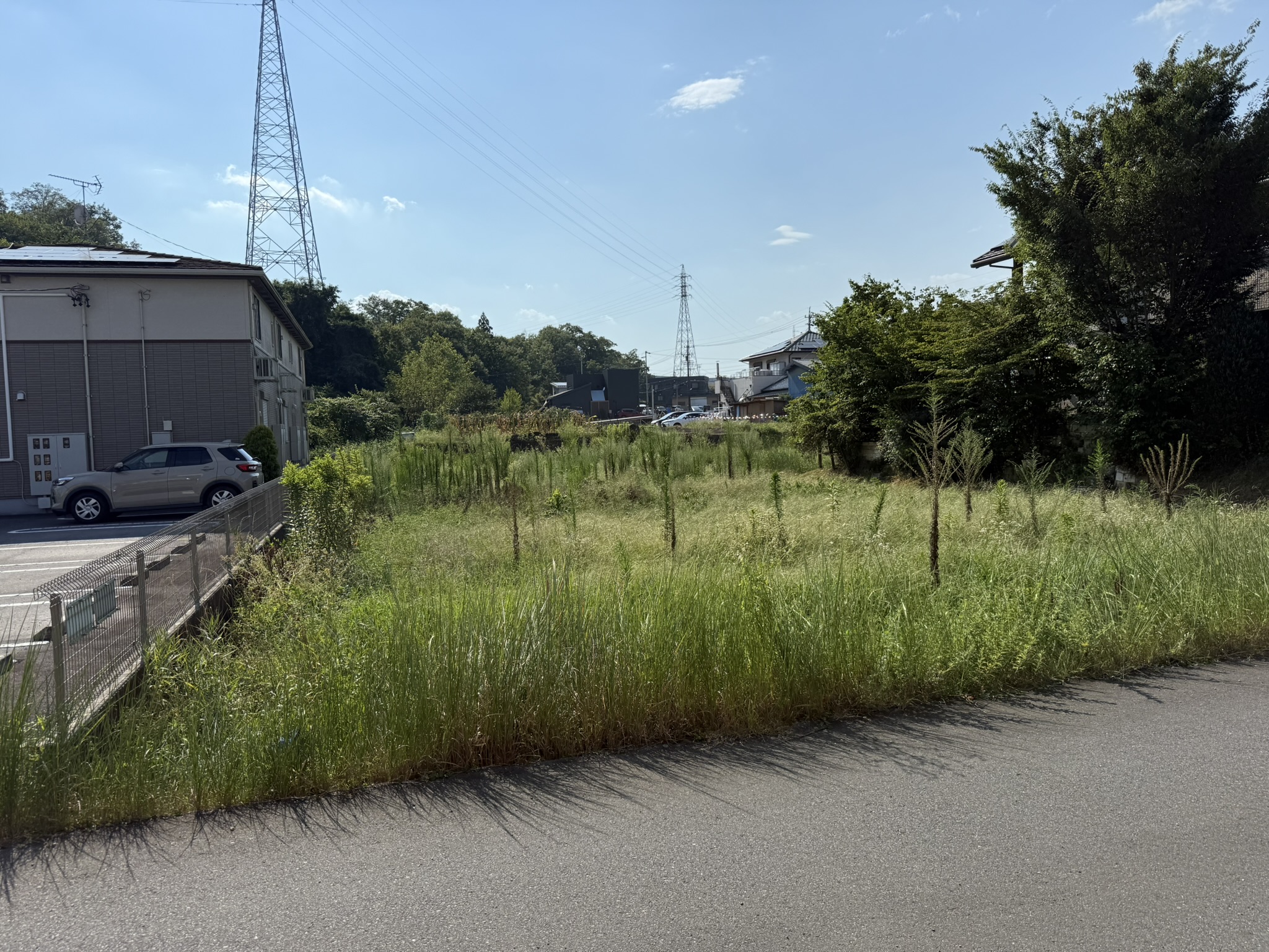 多治見市小名田町3区画 1号地