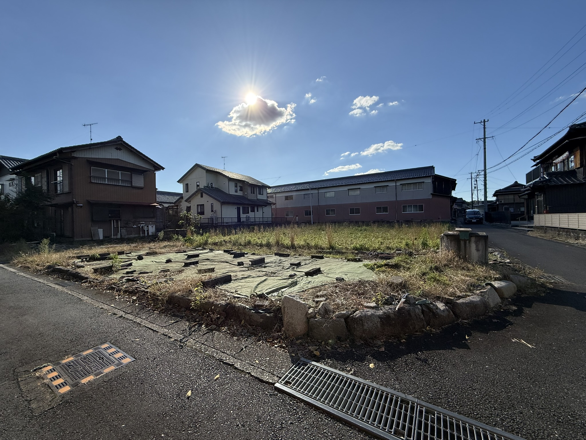 土岐市肥田町肥田2区画 2号地