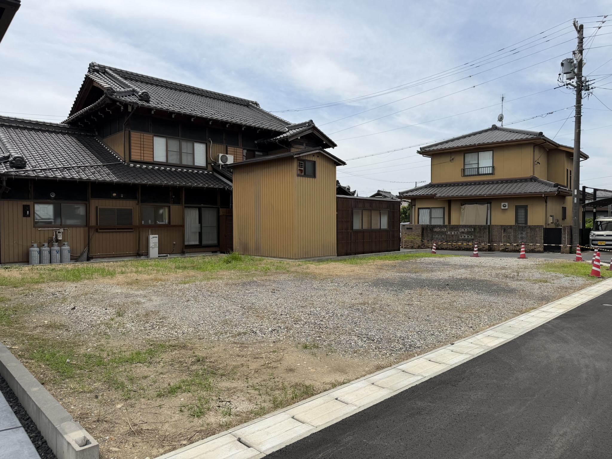 可児市下恵土2区画 1号地