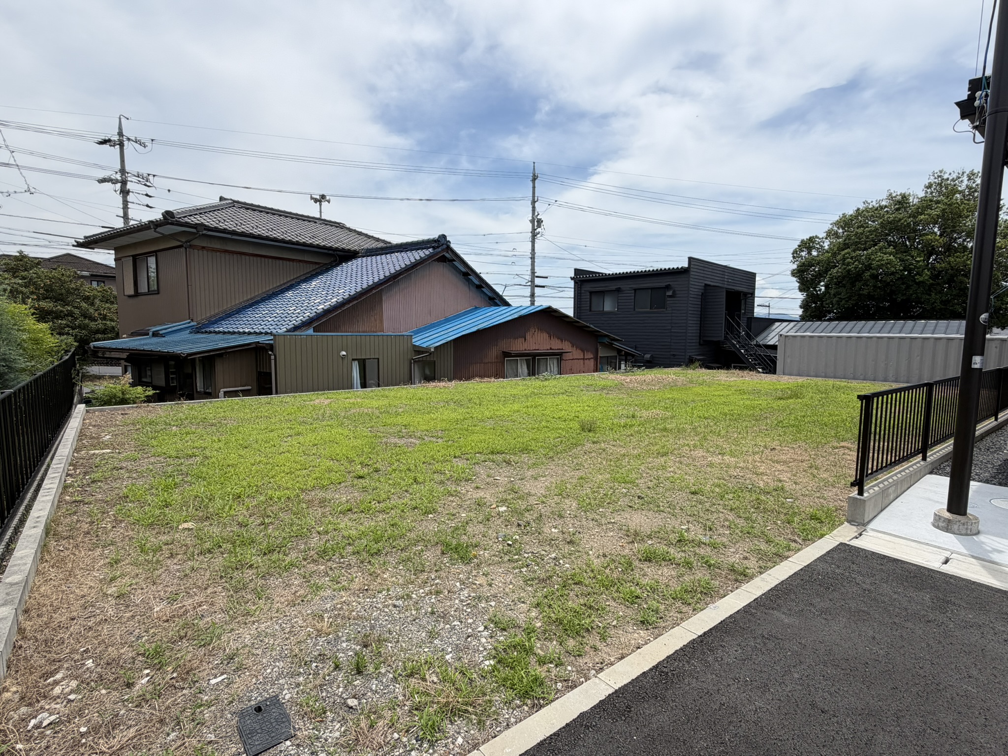 可児市下恵土2区画 2号地