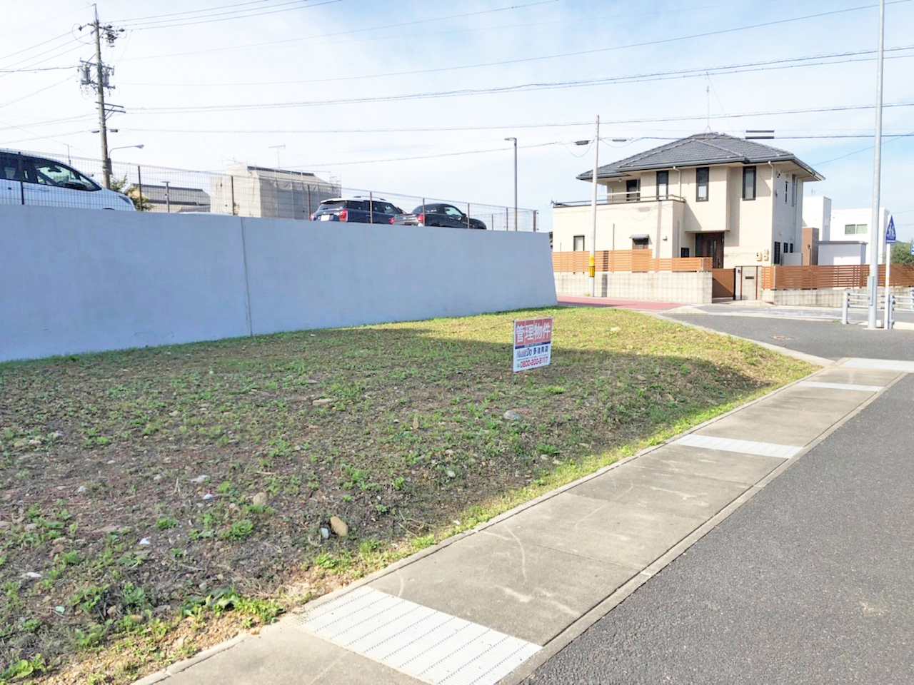 多治見市笠原町 1区画