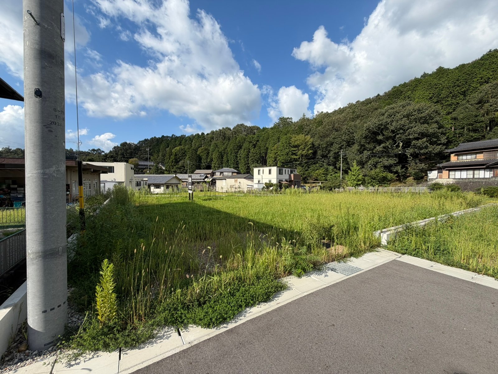 瑞浪市稲津町小里5区画 5号地