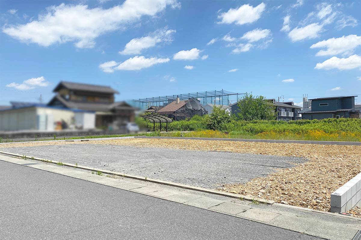 多治見市池田町2区画 1号地