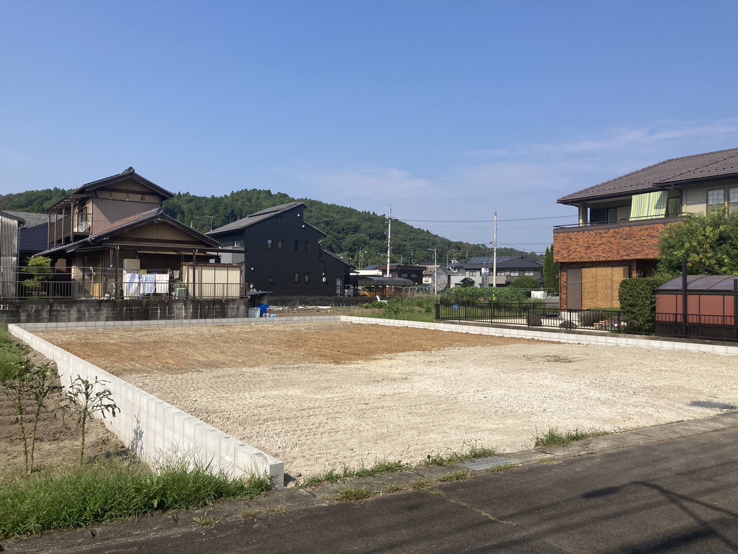 土岐市土岐口南町2区画 1号地