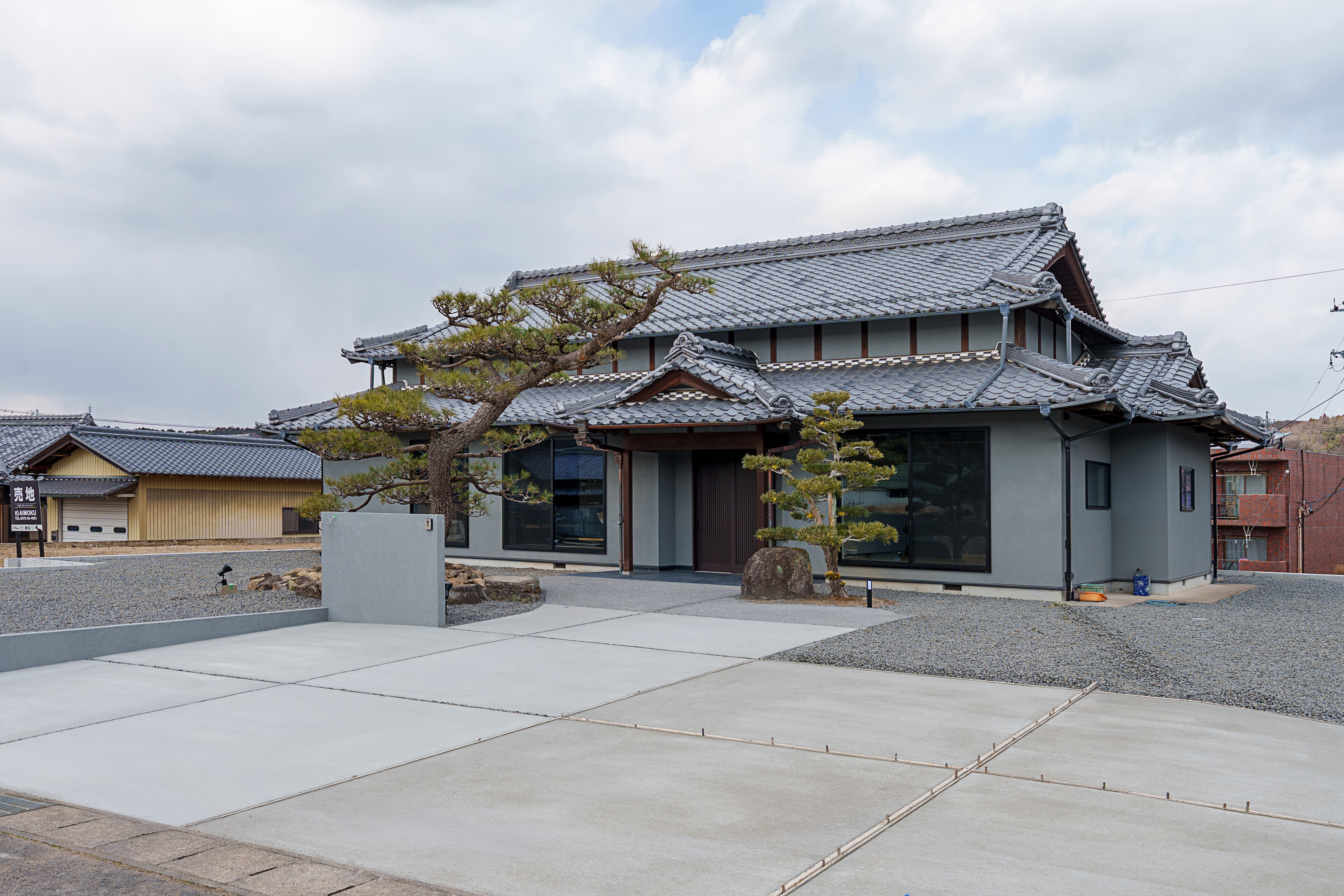 瑞浪市北小田町 リノベーション済中古戸建 現地写真9