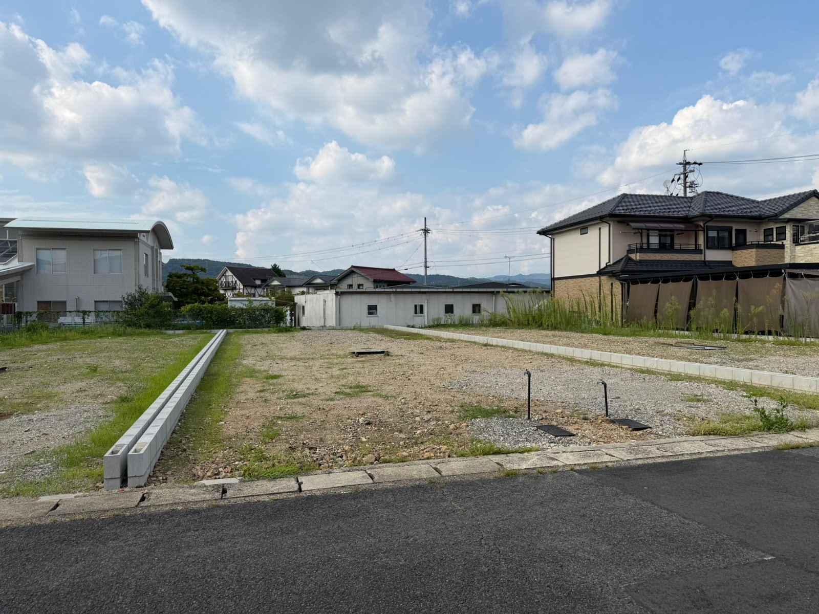 瑞浪市樽上町3区画 2号地