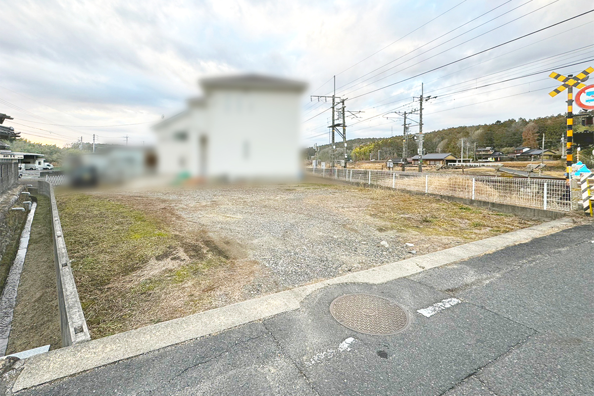 中津川市千旦林(上見) 1区画