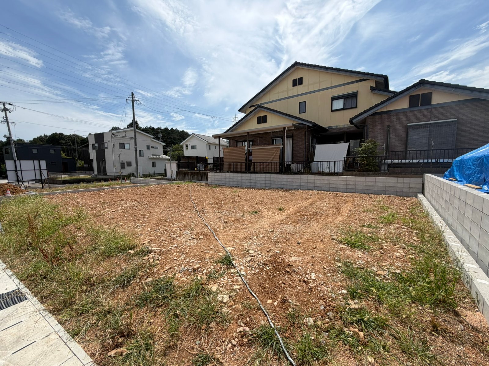 多治見市大原町 2号地