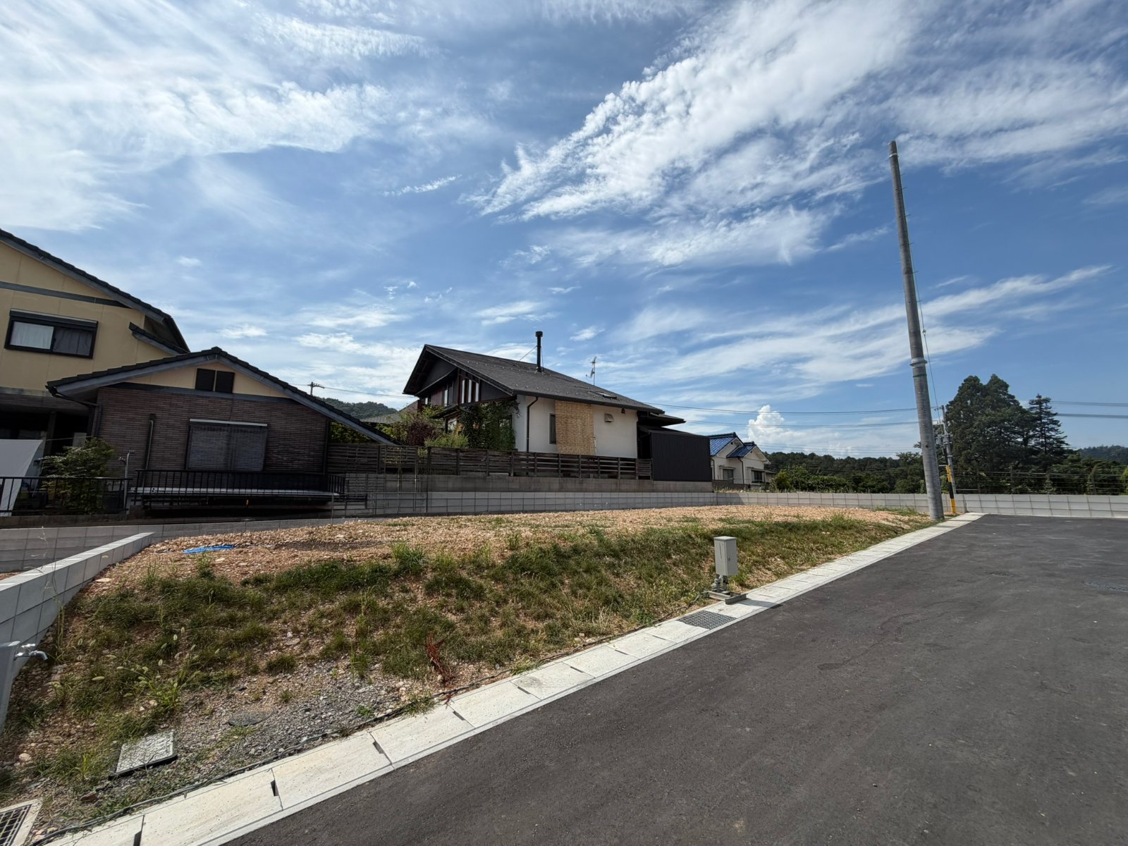 多治見市大原町 3号地