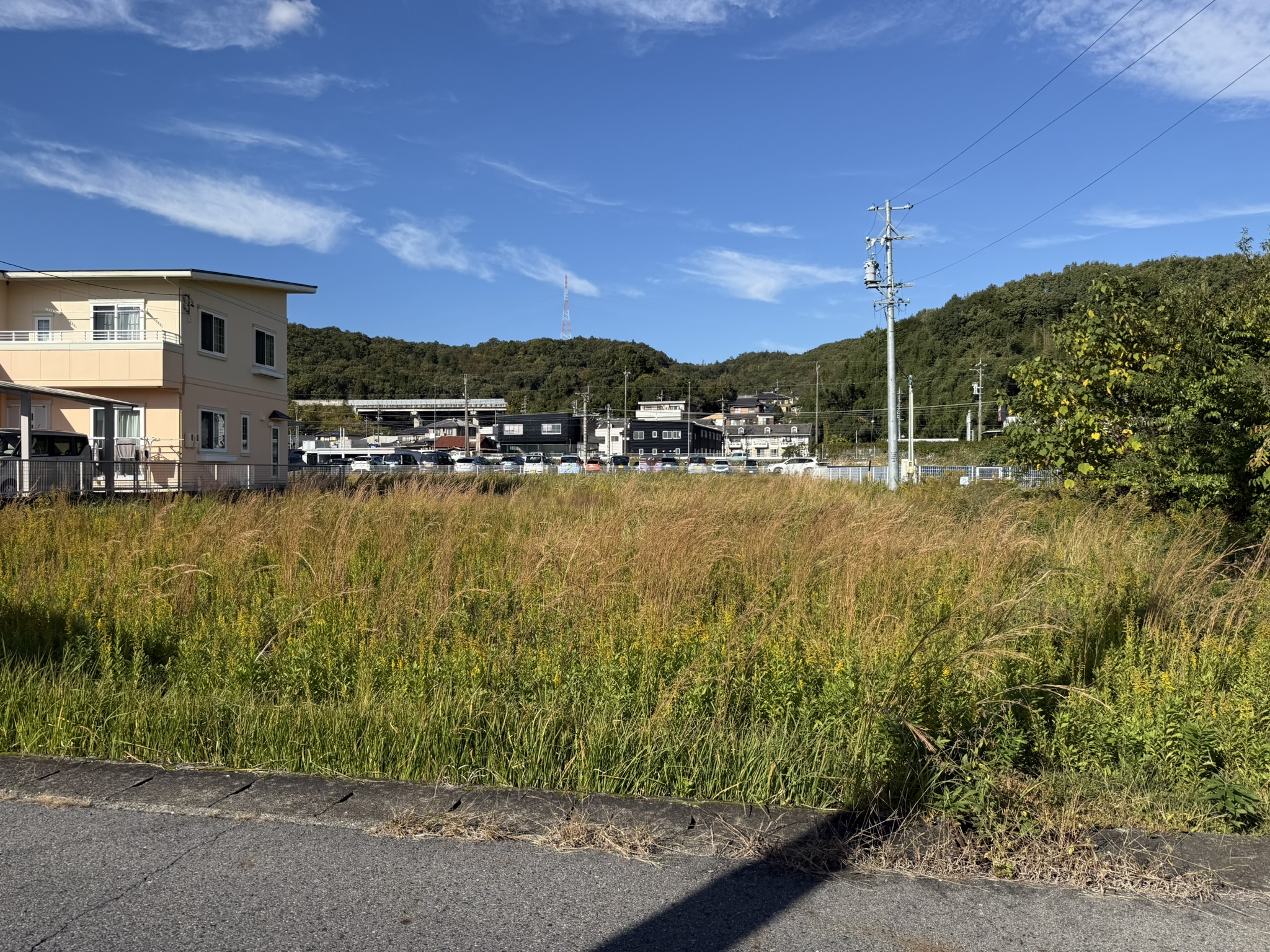 土岐市泉町河合 イーストヒルズⅤ 2号地