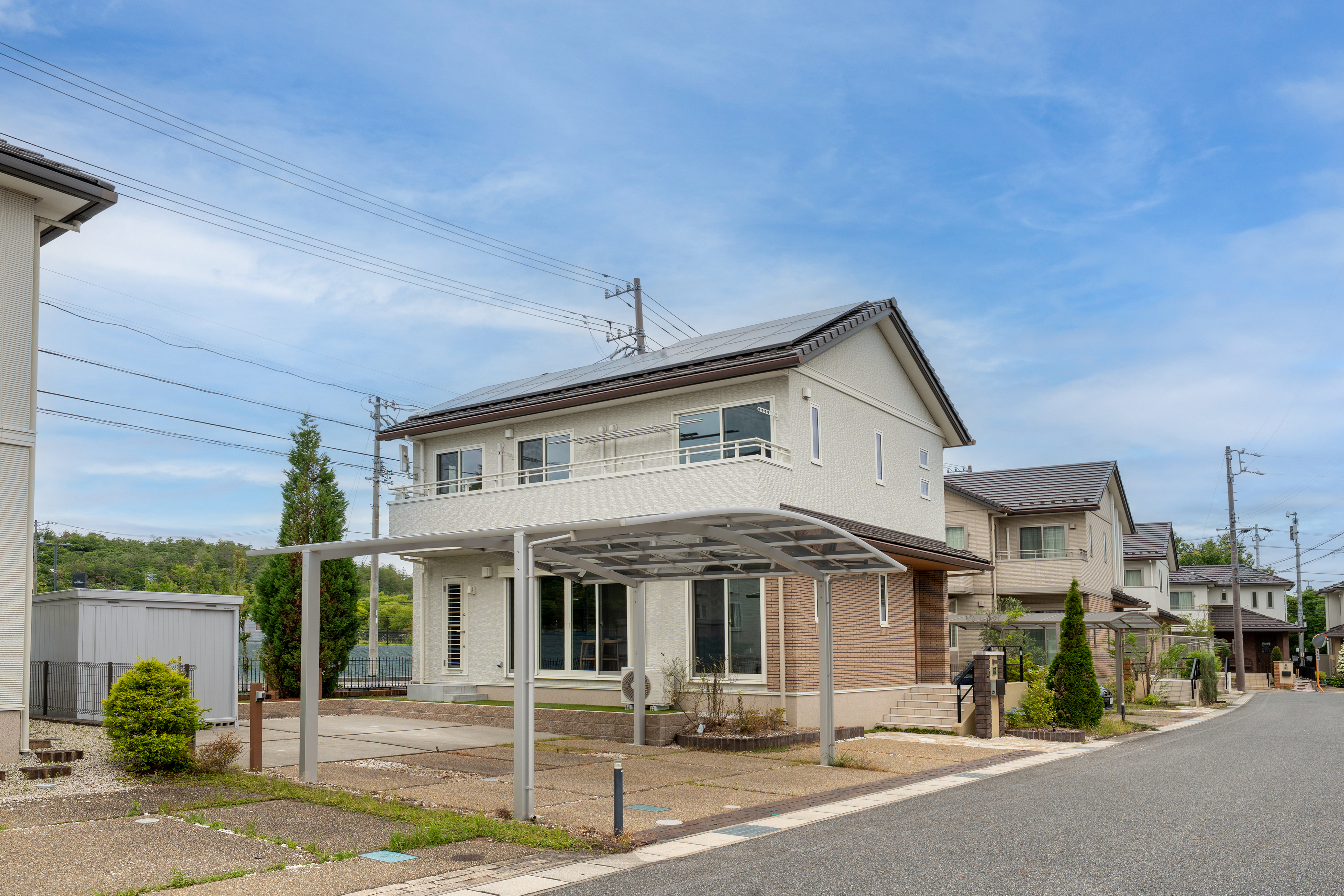 土岐市土岐ヶ丘 中古戸建