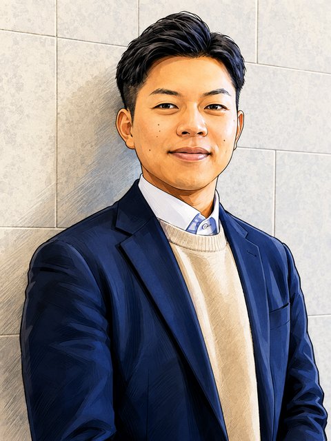 池尾 和樹(営業主任)