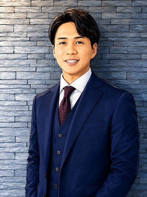 犬塚 公一朗(営業・住宅展示場店長)