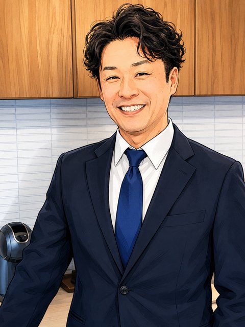 川上 宜朗(営業・名古屋支店長)